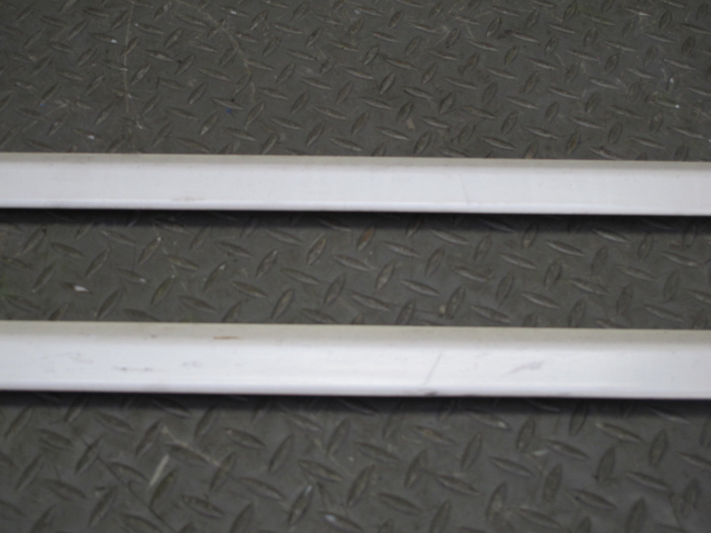 92-96 Lexus SC300 SC400 Set of 2 Left Right Door Exterior Lower Trim Molding OEM