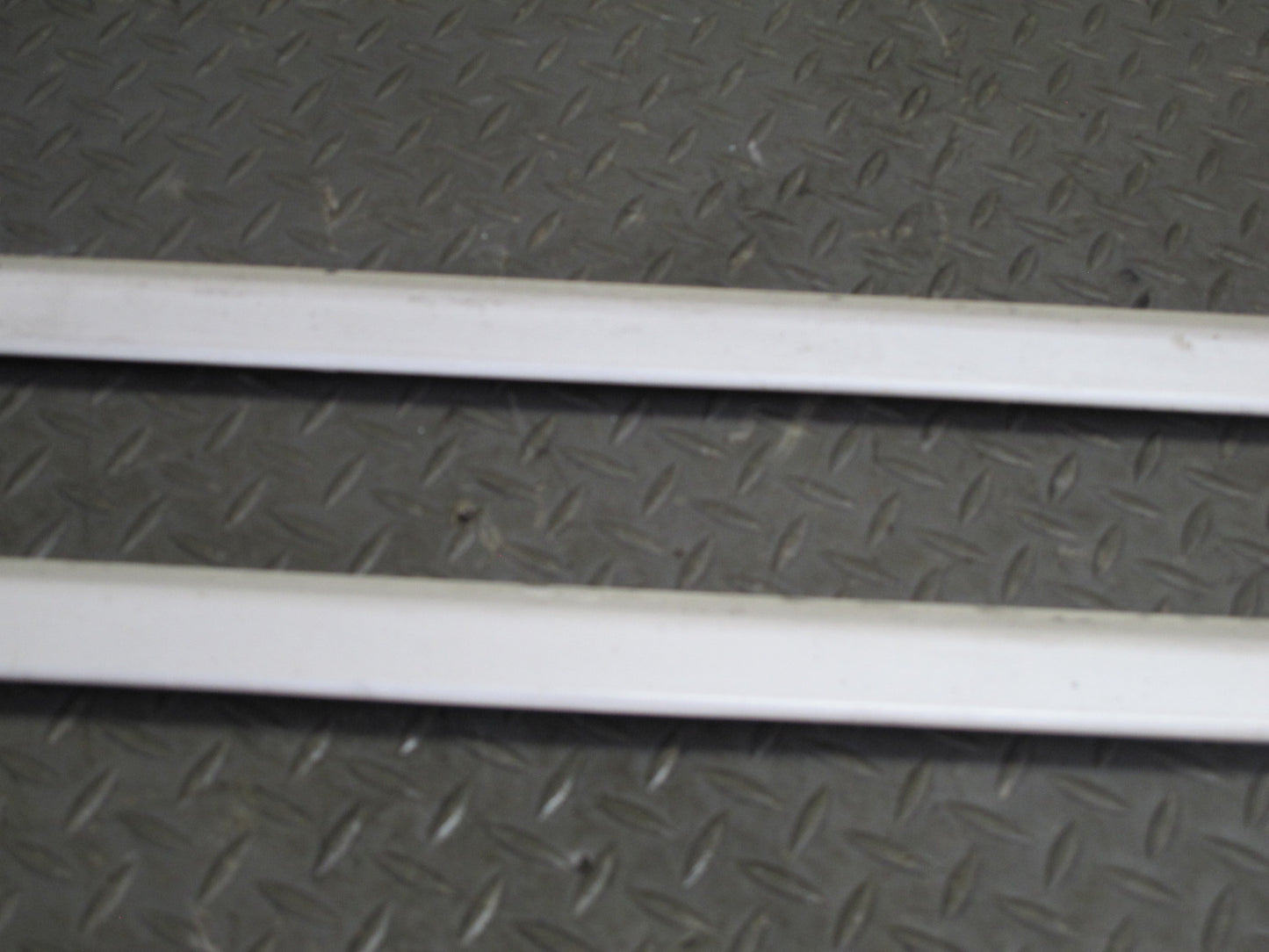 92-96 Lexus SC300 SC400 Set of 2 Left Right Door Exterior Lower Trim Molding OEM