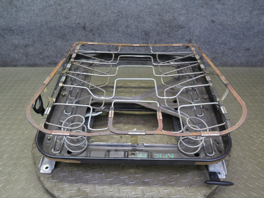 82-85 Mercedes W123 300D Sedan Front Right Passanger Seat Frame Track Rail OEM