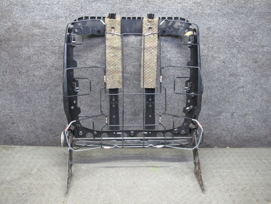 82-85 Mercedes W123 Front Right Passenger Side Upper Seat Frame OEM