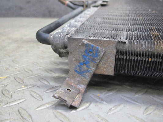 81-85 Mercedes W123 300D A/C Air Condition Condenser OEM