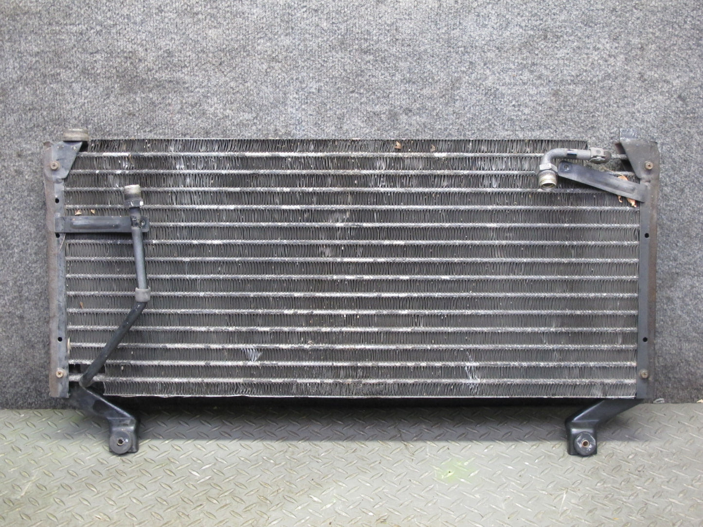 90-93 Nissan Z32 300ZX NON Turbo A/C Air Condition Condenser 92101-30P00 OEM