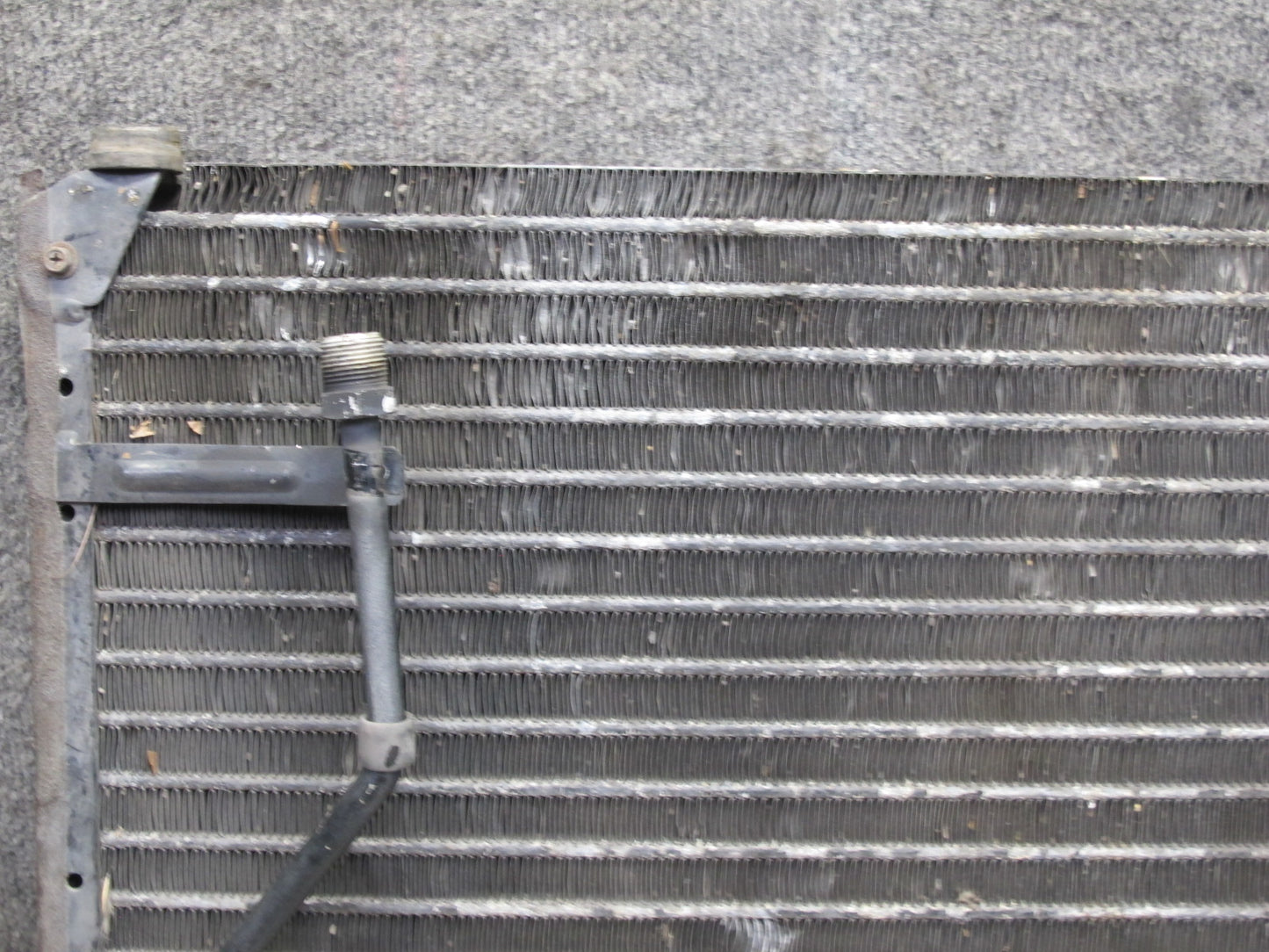 90-93 Nissan Z32 300ZX NON Turbo A/C Air Condition Condenser 92101-30P00 OEM