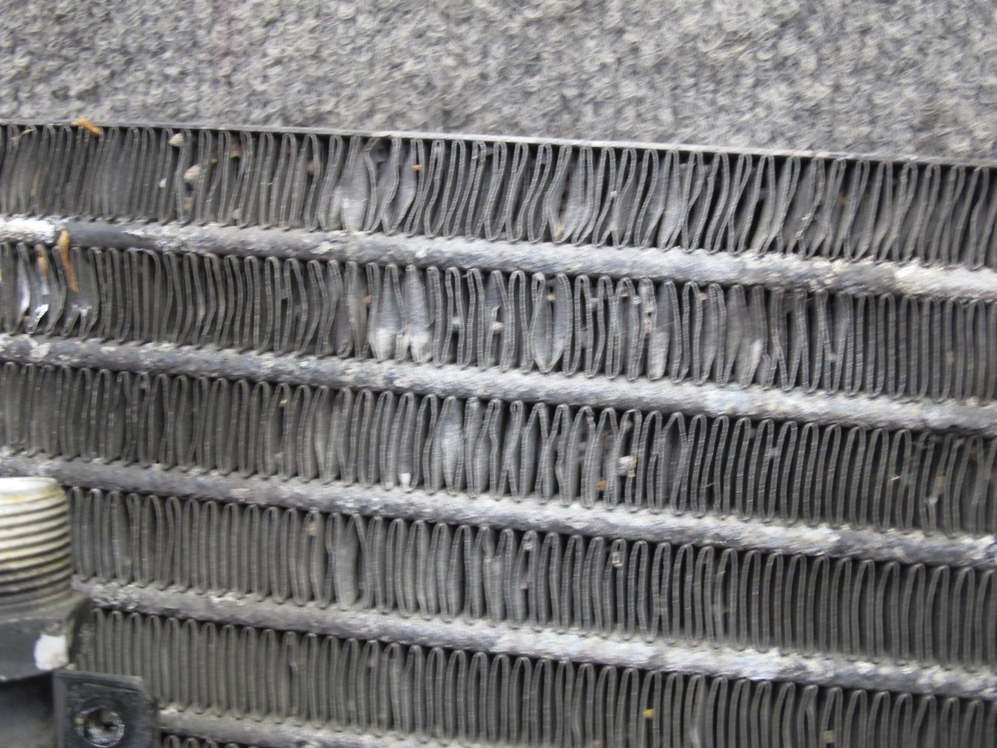 90-93 Nissan Z32 300ZX NON Turbo A/C Air Condition Condenser 92101-30P00 OEM
