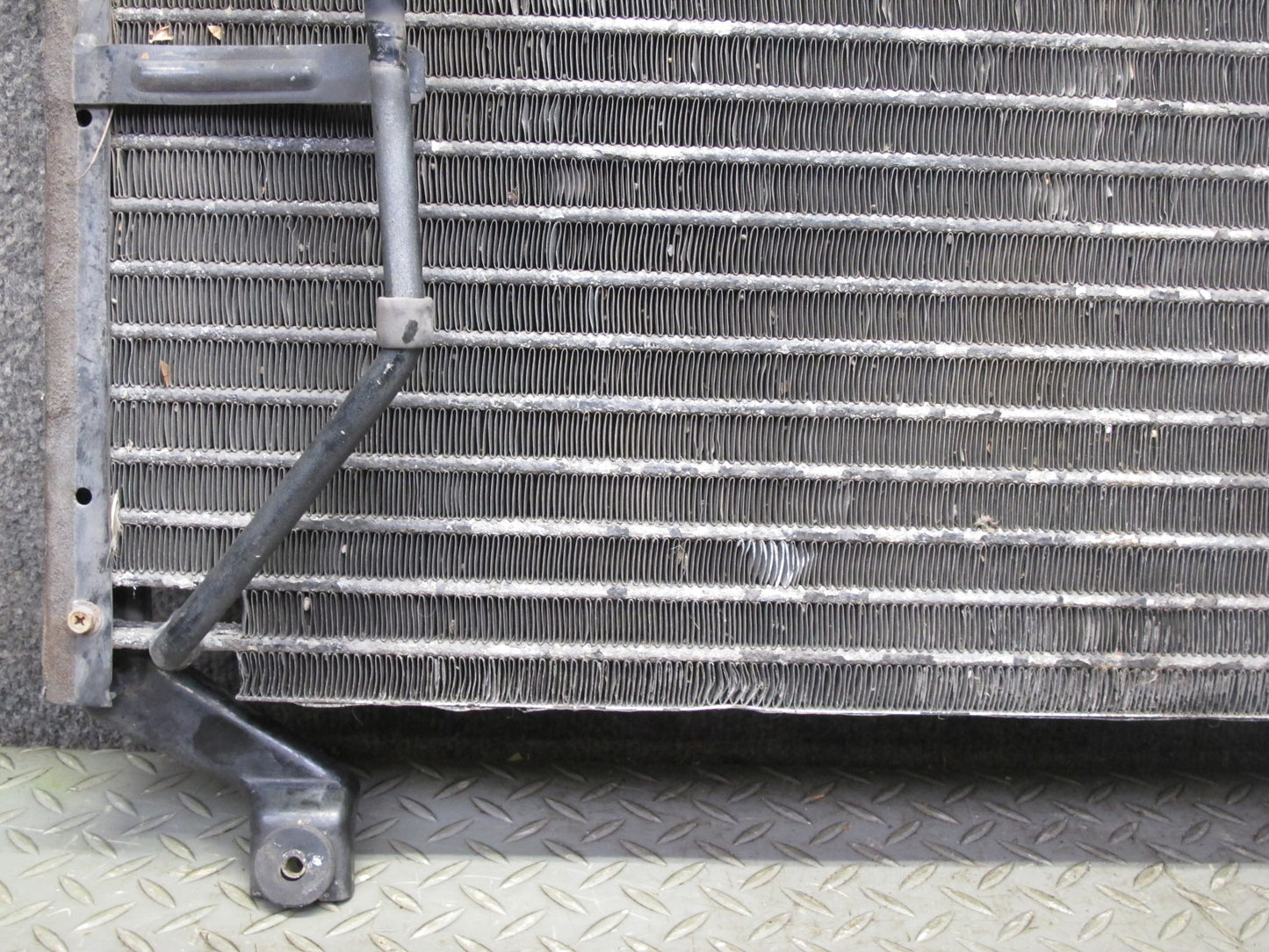 90-93 Nissan Z32 300ZX NON Turbo A/C Air Condition Condenser 92101-30P00 OEM