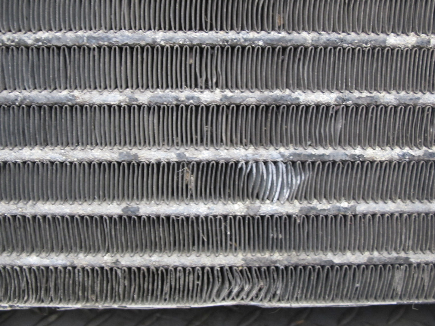 90-93 Nissan Z32 300ZX NON Turbo A/C Air Condition Condenser 92101-30P00 OEM