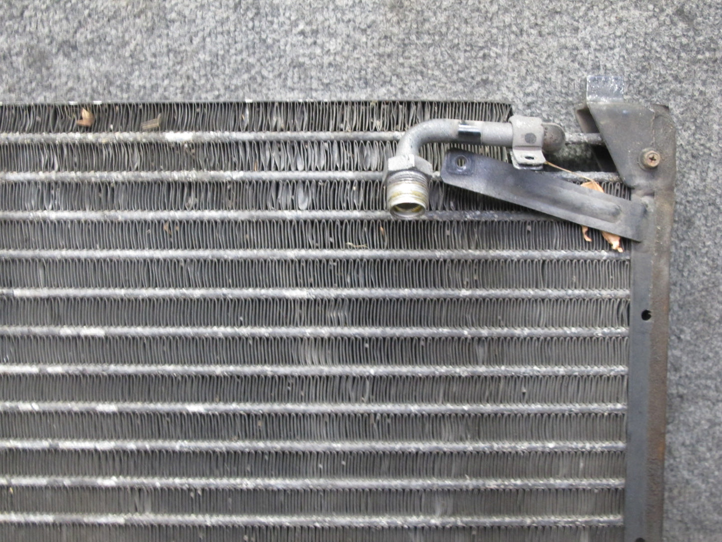 90-93 Nissan Z32 300ZX NON Turbo A/C Air Condition Condenser 92101-30P00 OEM