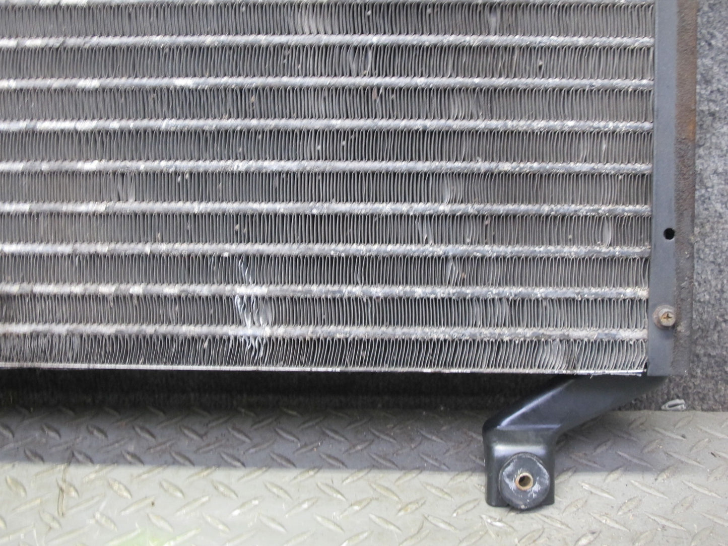 90-93 Nissan Z32 300ZX NON Turbo A/C Air Condition Condenser 92101-30P00 OEM