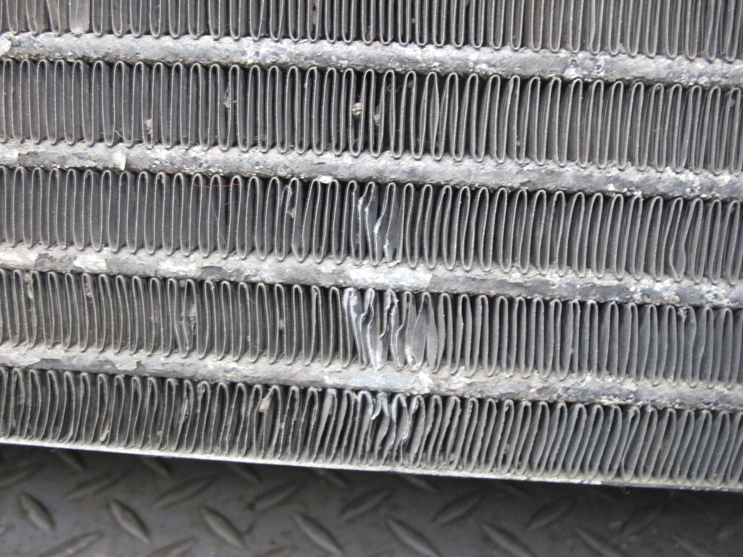90-93 Nissan Z32 300ZX NON Turbo A/C Air Condition Condenser 92101-30P00 OEM