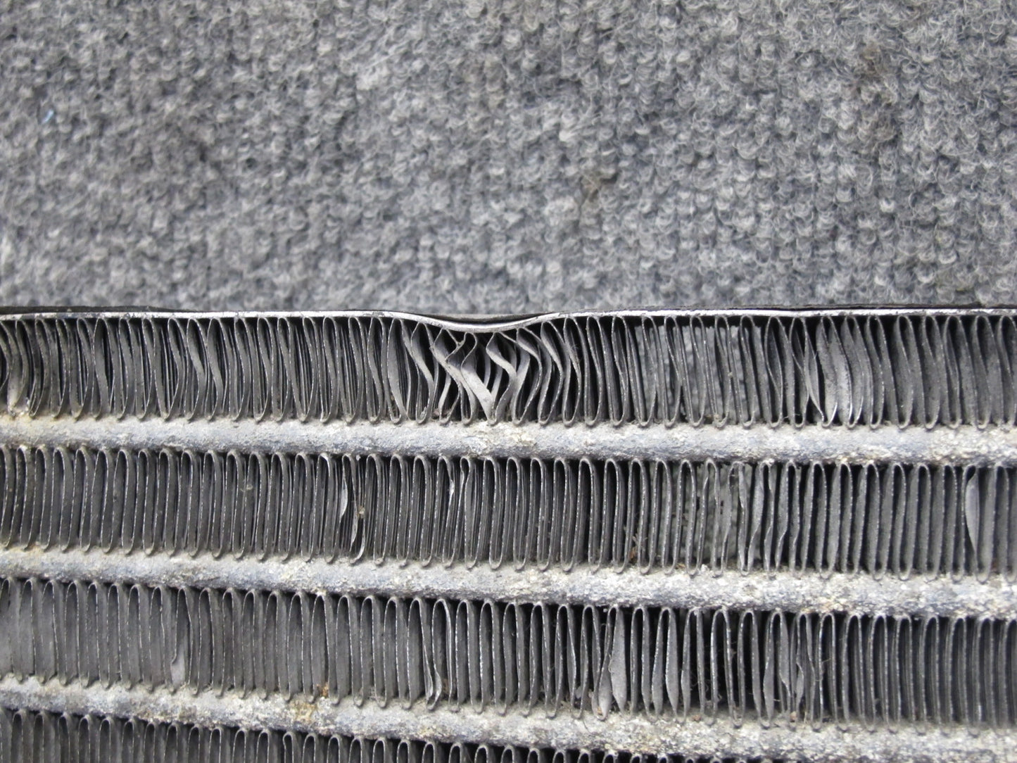 90-93 Nissan Z32 300ZX NON Turbo A/C Air Condition Condenser 92101-30P00 OEM