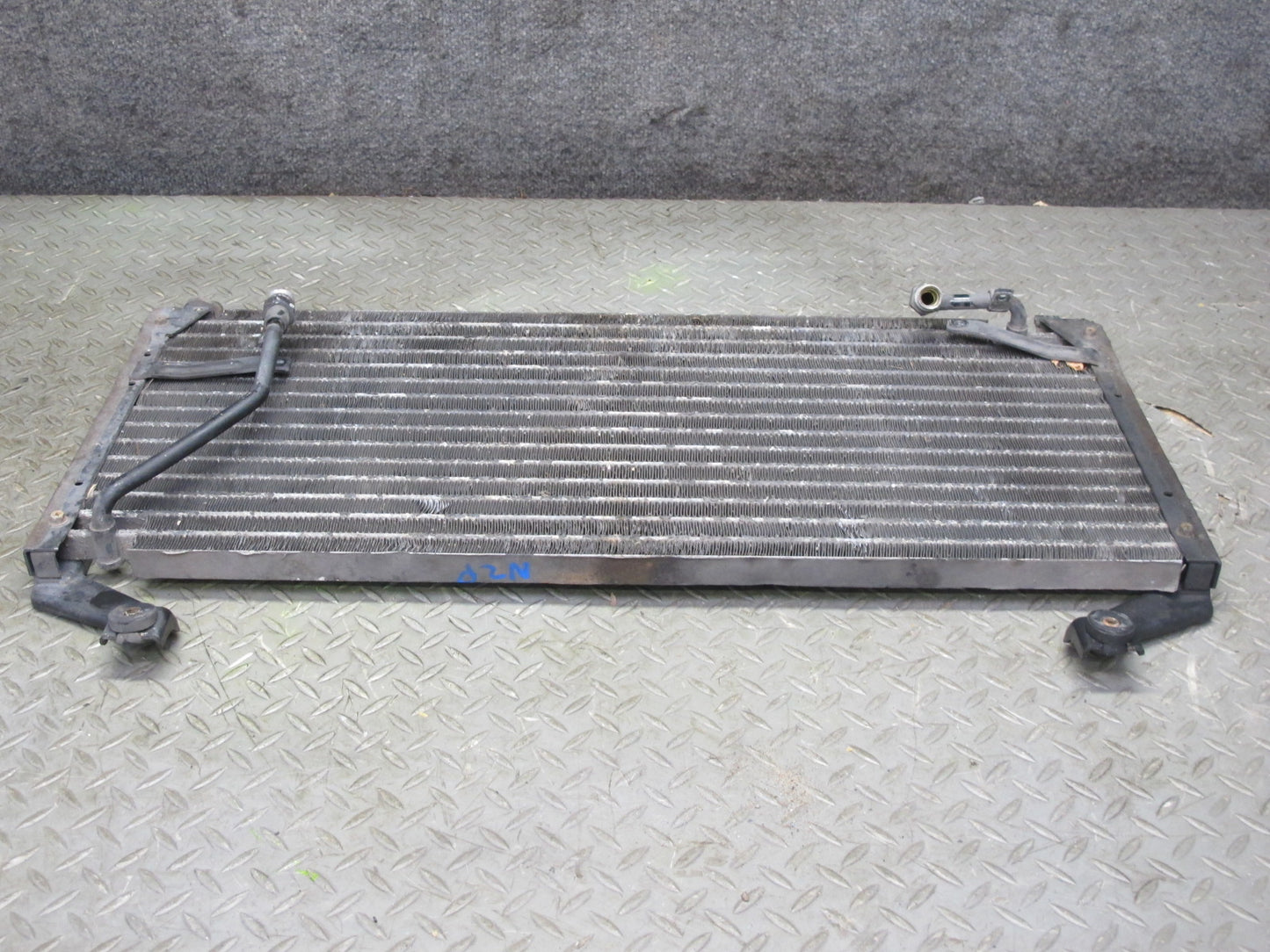 90-93 Nissan Z32 300ZX NON Turbo A/C Air Condition Condenser 92101-30P00 OEM