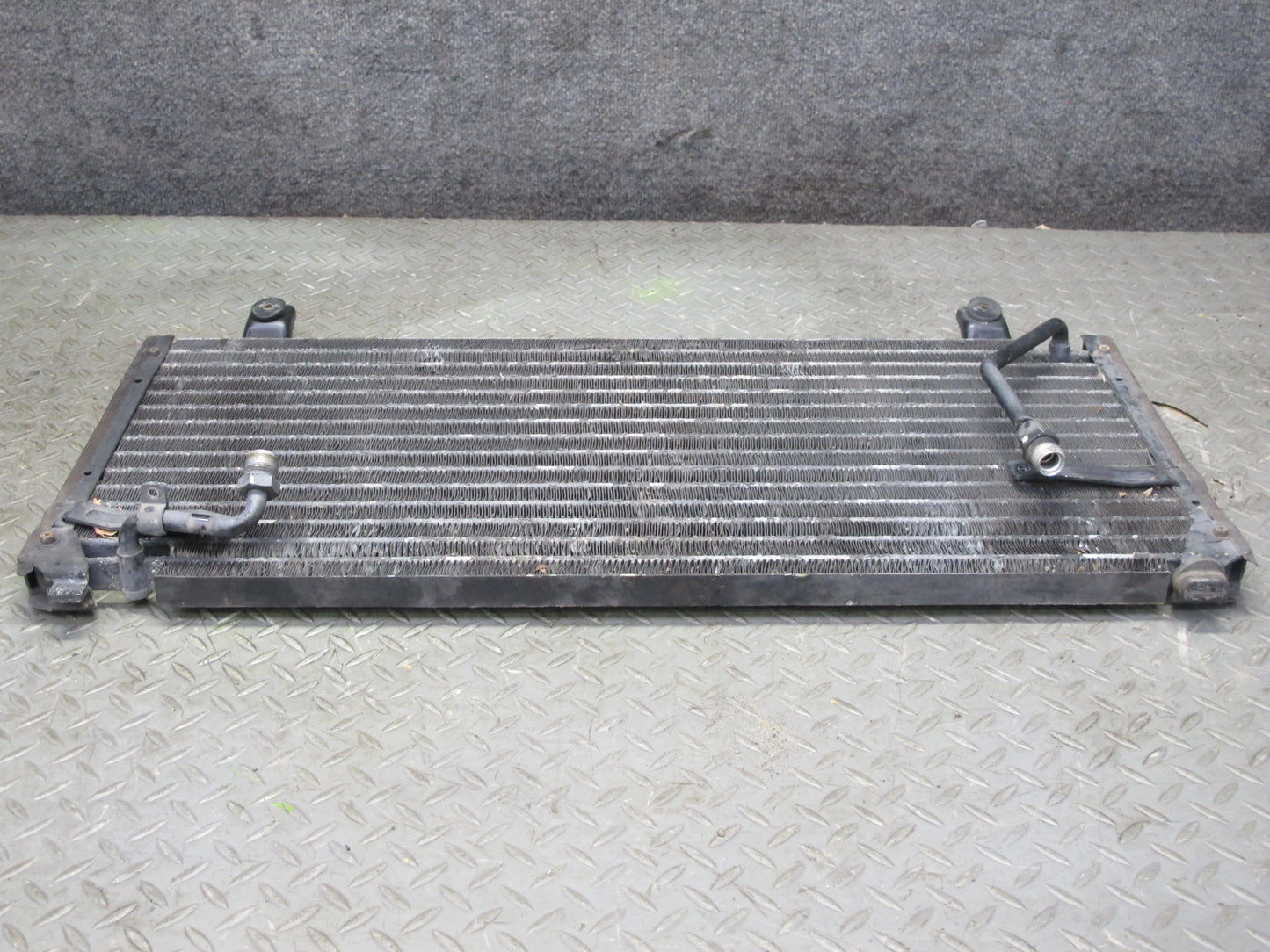 90-93 Nissan Z32 300ZX NON Turbo A/C Air Condition Condenser 92101-30P00 OEM