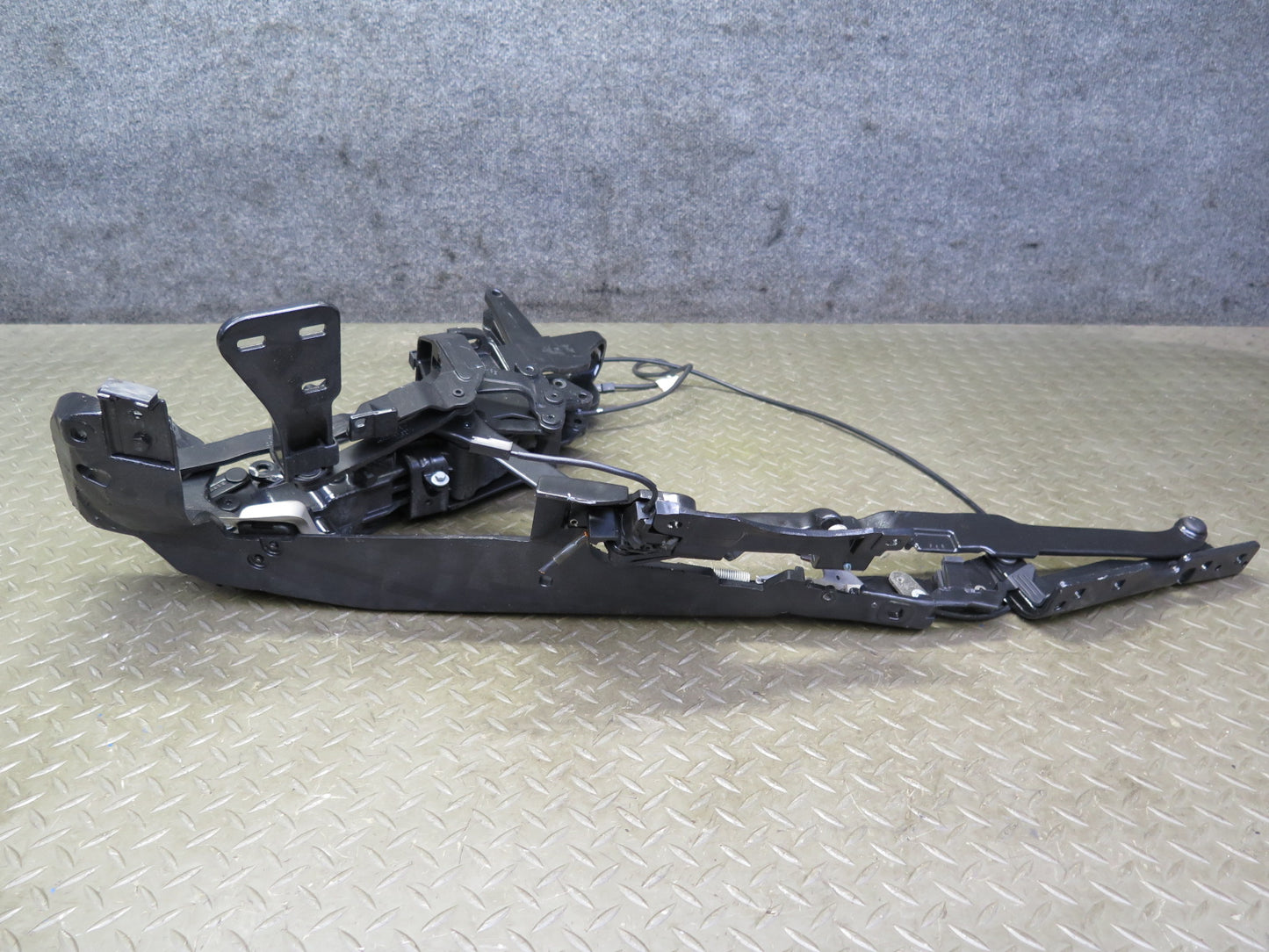 03-08 Mercedes R230 Sl-class Convertible Set of 2 Hard TOP Roof Hinge Set OEM