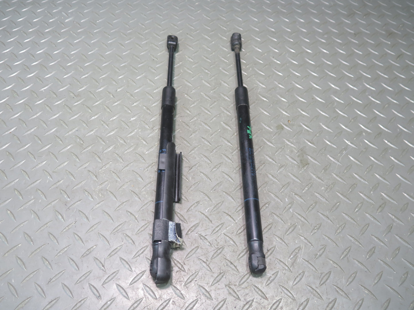 2014-2018 BMW F15 X5 Front Left & Right Hood Lift Shock Support Set of 2