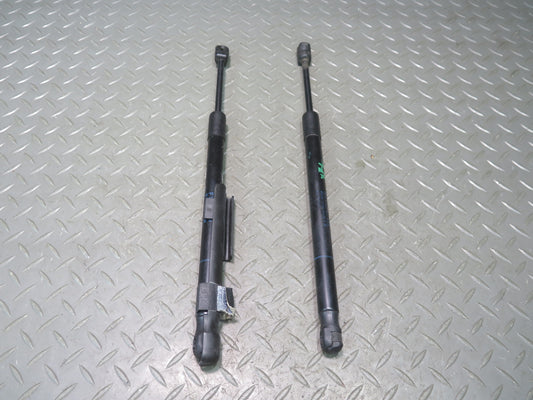 2014-2018 BMW F15 X5 Front Left & Right Hood Lift Shock Support Set of 2