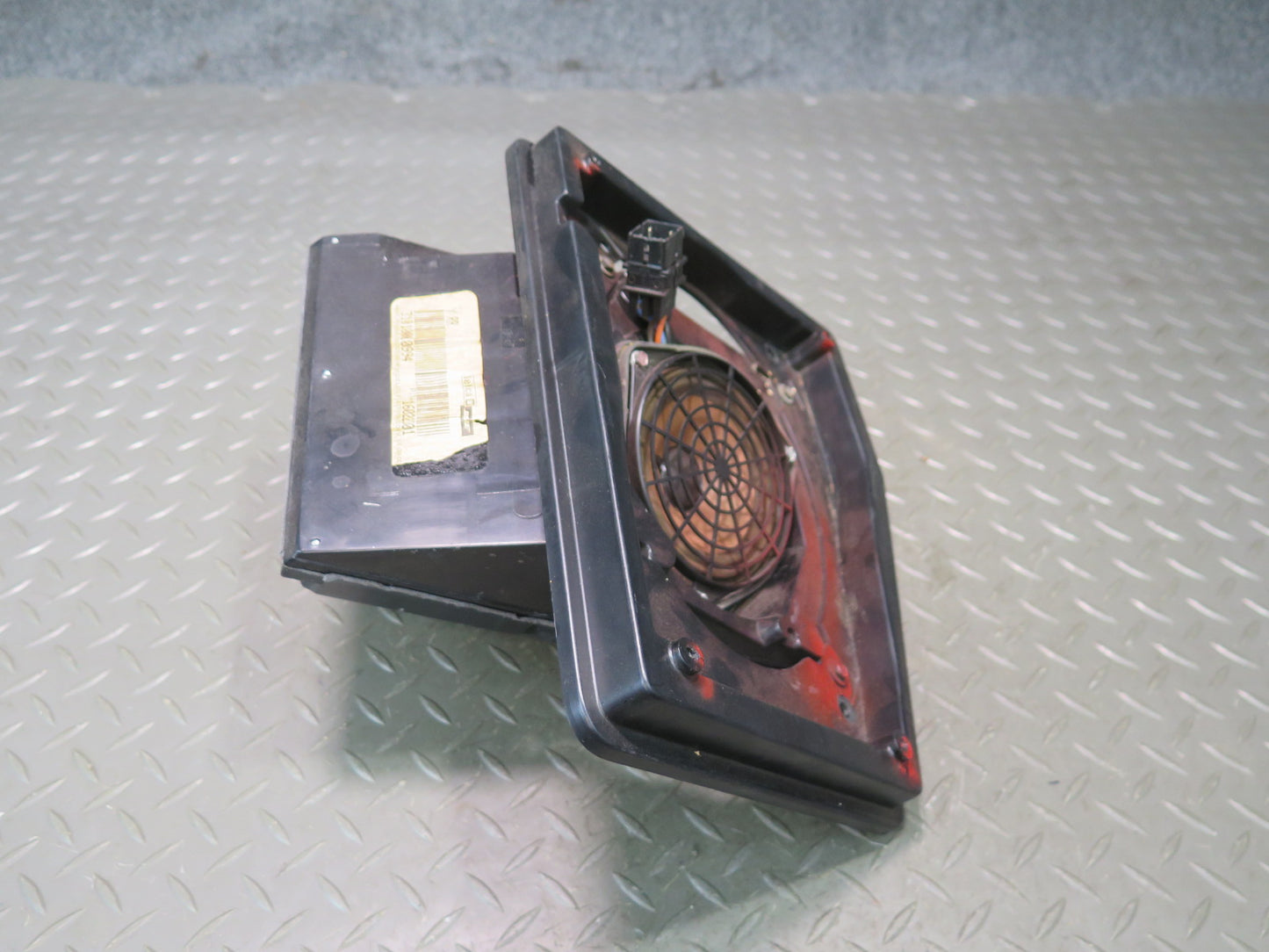 84-89 Chevrolet Corvette C4 Coupe Set of 2 Rear Right & Left Speaker OEM