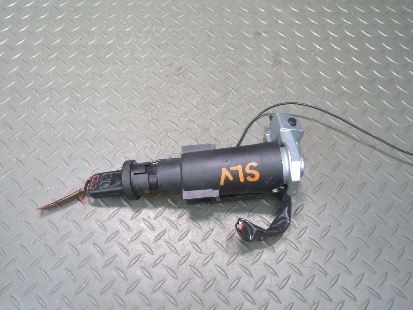 1999 Mercedes R129 SL500 M113 Engine ECU ECM Ignition Immo Lock Door Handle Set