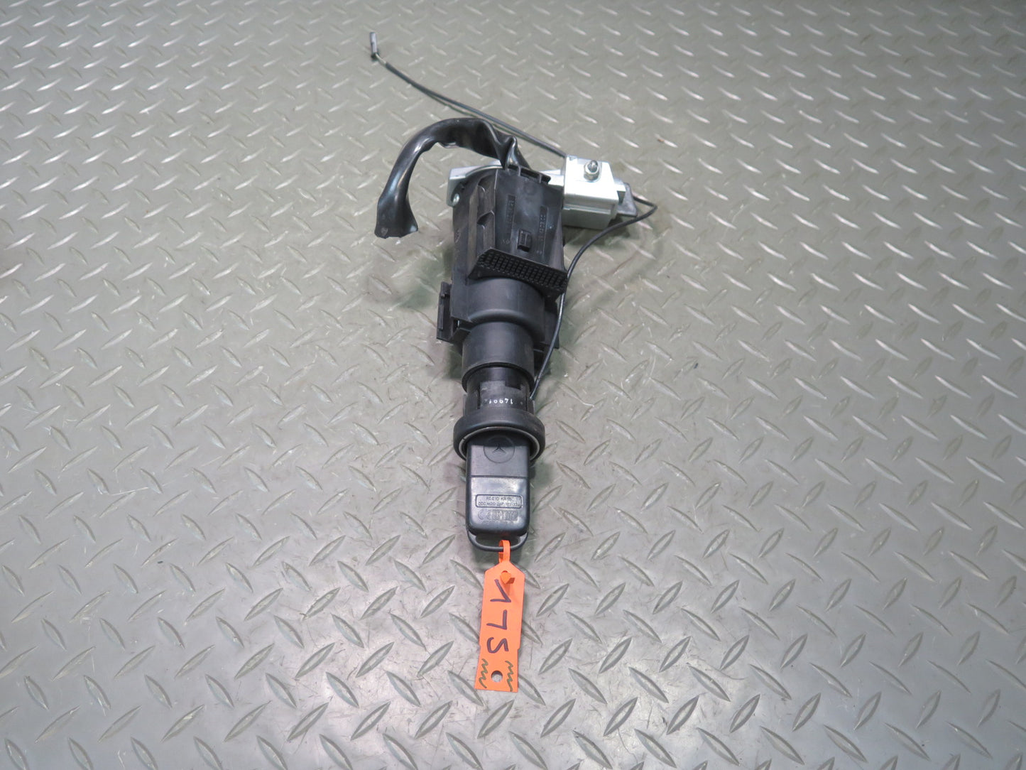 1999 Mercedes R129 SL500 M113 Engine ECU ECM Ignition Immo Lock Door Handle Set
