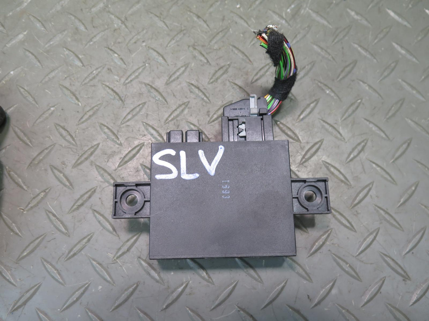 1999 Mercedes R129 SL500 M113 Engine ECU ECM Ignition Immo Lock Door Handle Set