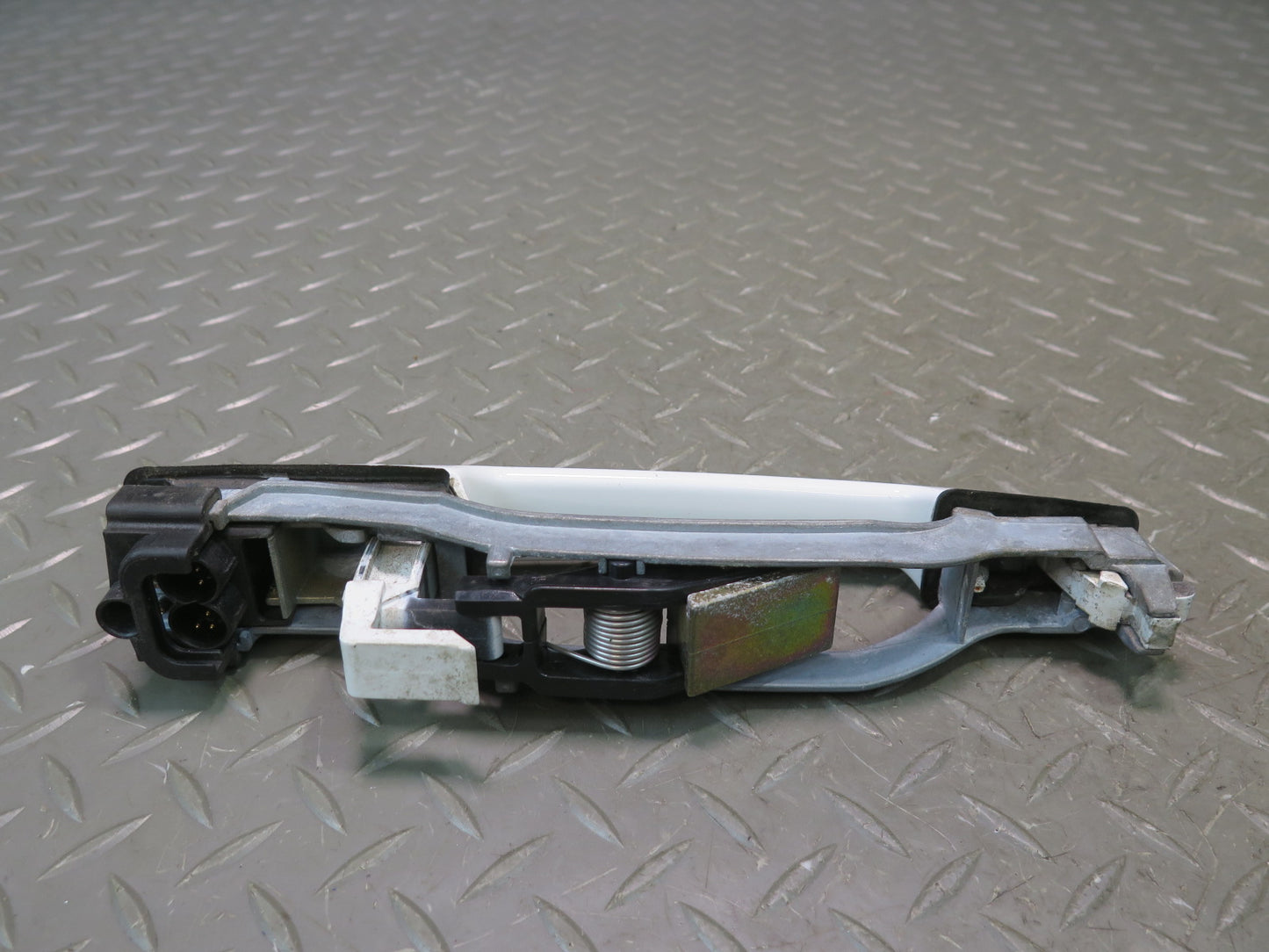 1999 Mercedes R129 SL500 M113 Engine ECU ECM Ignition Immo Lock Door Handle Set