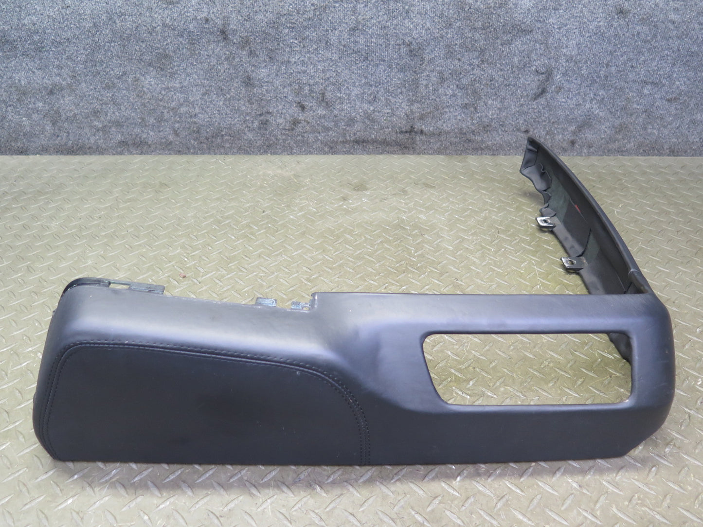 2006-2012 Bentley Continental Flying Spur Front Right Seat Switch Trim Panel