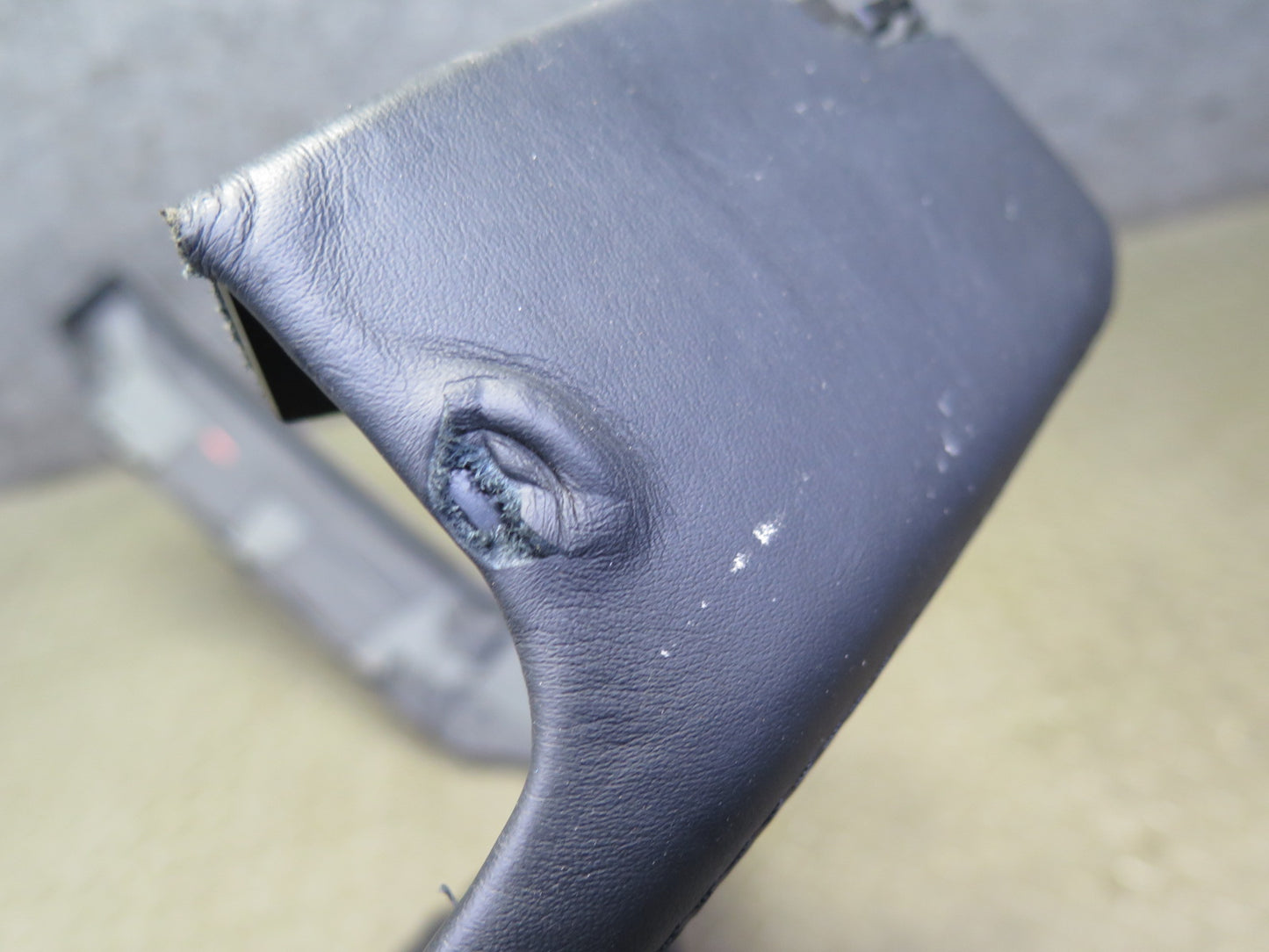 2006-2012 Bentley Continental Flying Spur Front Right Seat Switch Trim Panel