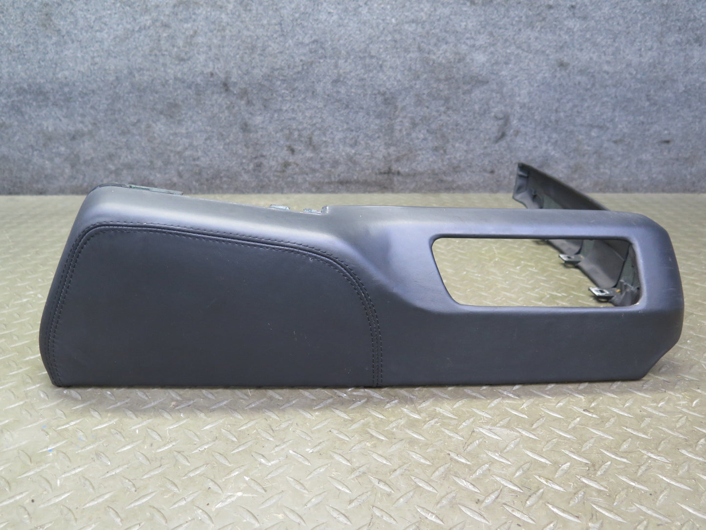 2006-2012 Bentley Continental Flying Spur Front Right Seat Switch Trim Panel