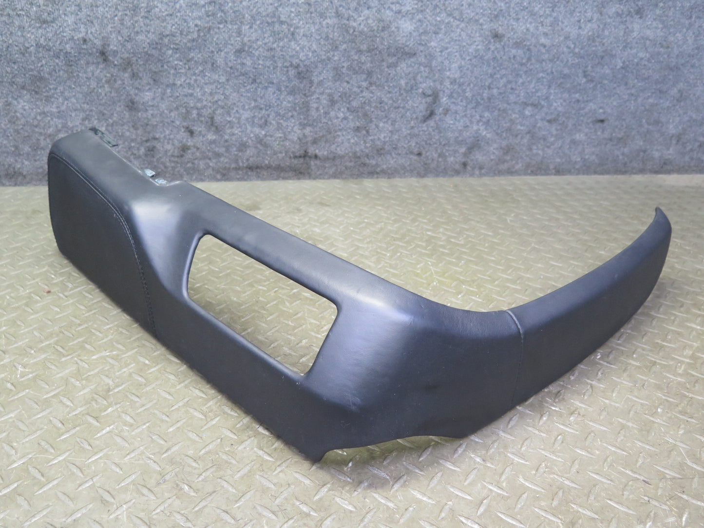 2006-2012 Bentley Continental Flying Spur Front Right Seat Switch Trim Panel
