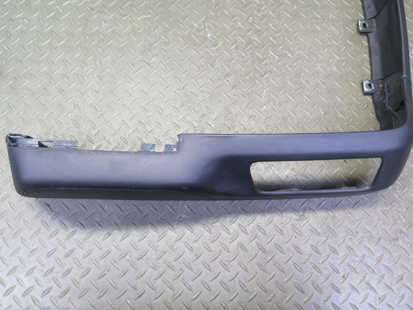 2006-2012 Bentley Continental Flying Spur Front Right Seat Switch Trim Panel