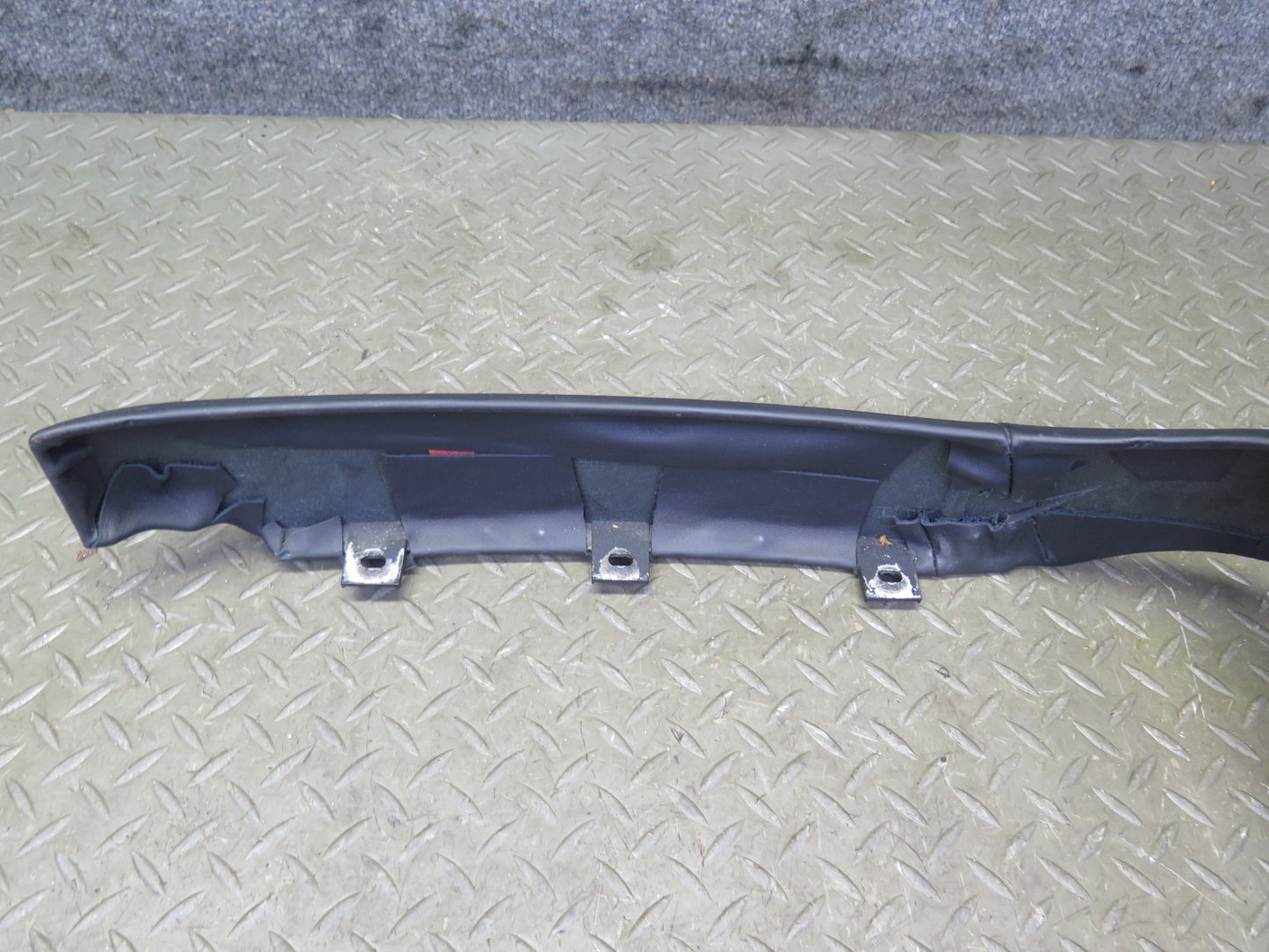 2006-2012 Bentley Continental Flying Spur Front Right Seat Switch Trim Panel