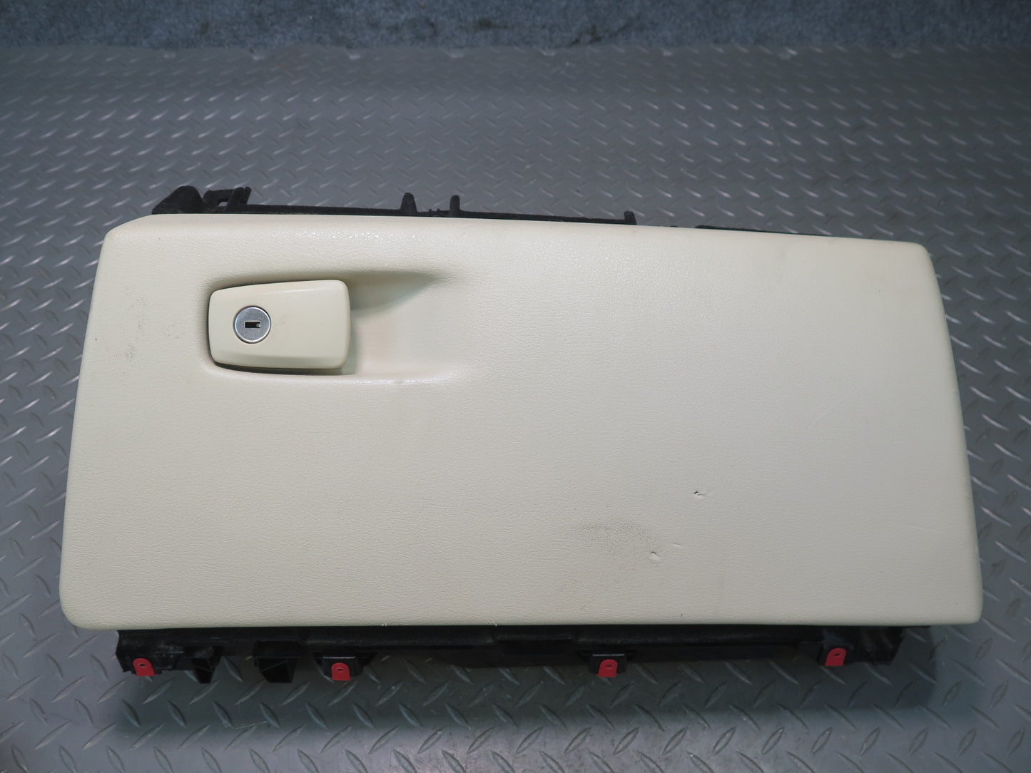 2014-2018 BMW F15 X5 Dash Glove Box Compartment Storage