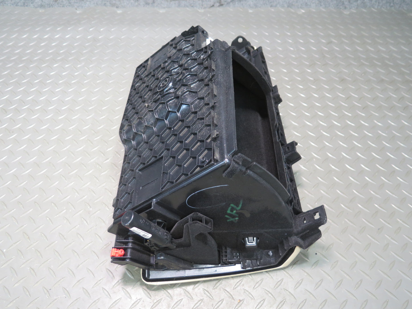 2014-2018 BMW F15 X5 Dash Glove Box Compartment Storage