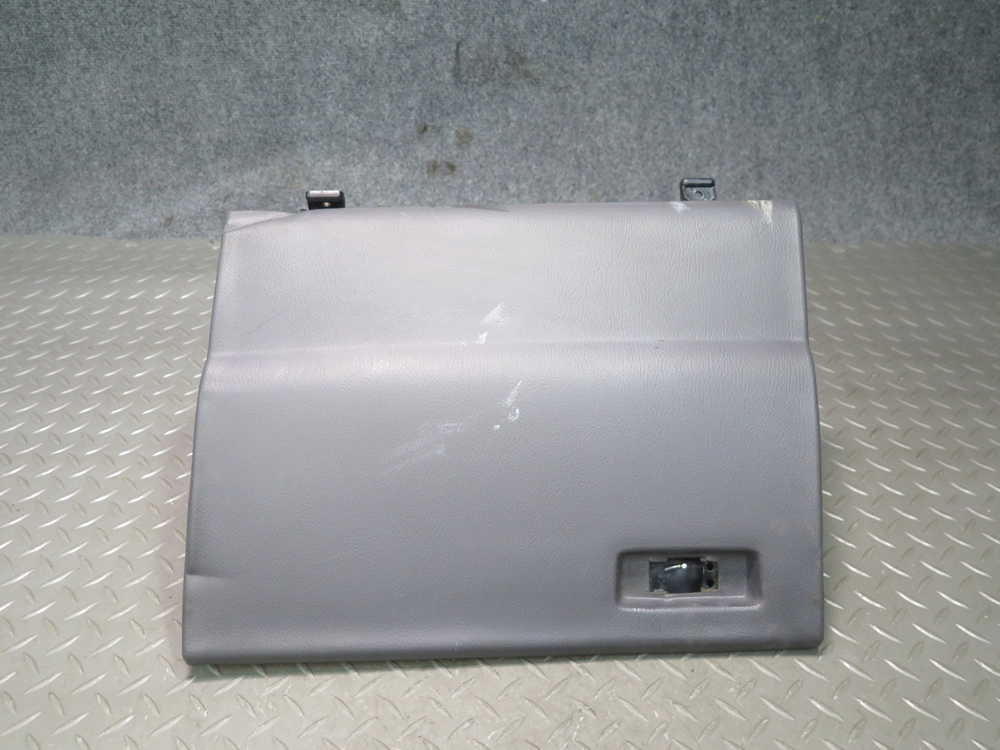 89-92 Toyota Supra MA70L Dash Glove Box Compartment Storage Door Lid OEM
