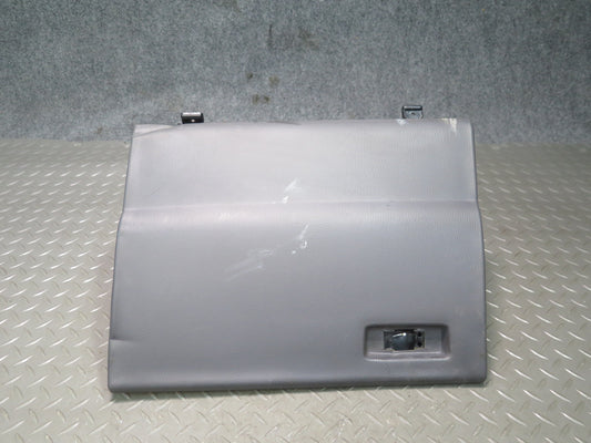 89-92 Toyota Supra MA70L Dash Glove Box Compartment Storage Door Lid OEM