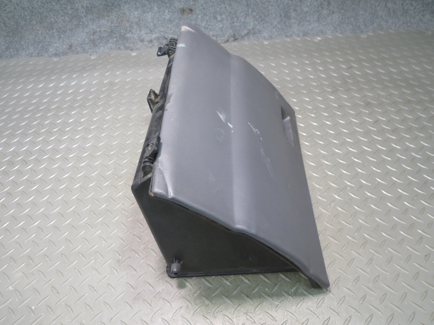 89-92 Toyota Supra MA70L Dash Glove Box Compartment Storage Door Lid OEM