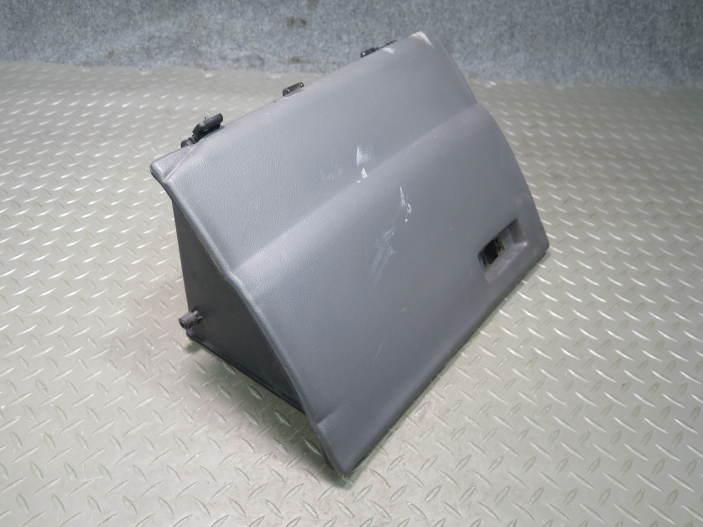 89-92 Toyota Supra MA70L Dash Glove Box Compartment Storage Door Lid OEM