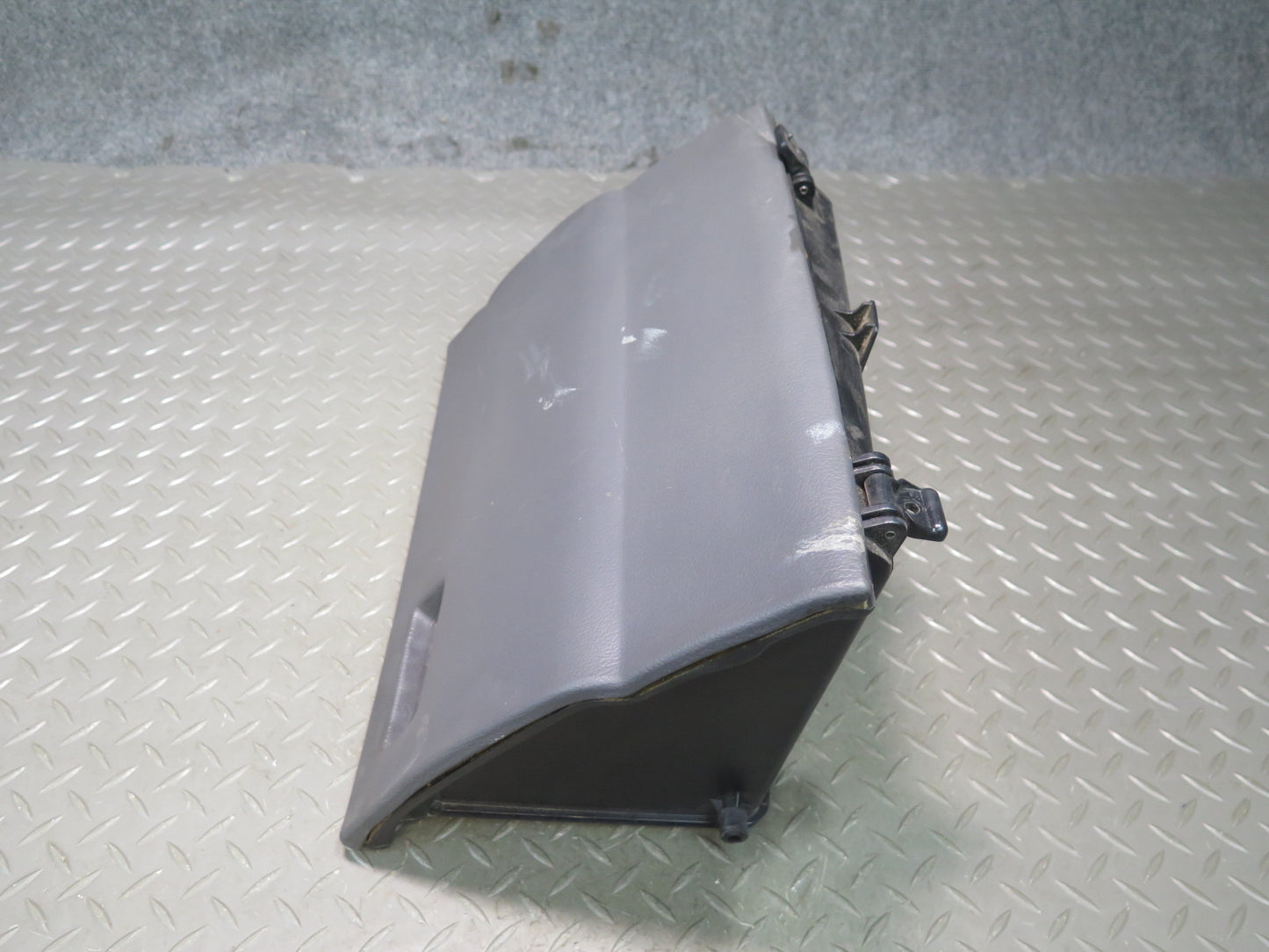 89-92 Toyota Supra MA70L Dash Glove Box Compartment Storage Door Lid OEM