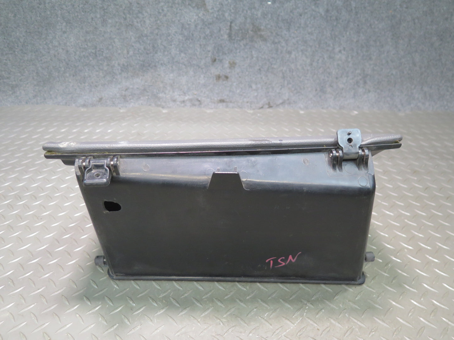 89-92 Toyota Supra MA70L Dash Glove Box Compartment Storage Door Lid OEM