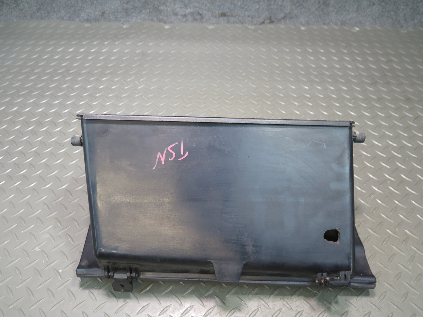 89-92 Toyota Supra MA70L Dash Glove Box Compartment Storage Door Lid OEM