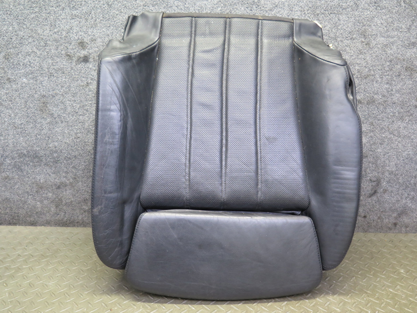 2006-2012 Bentley Continental Flying Spur Front Right Seat Lower Leather Cushion