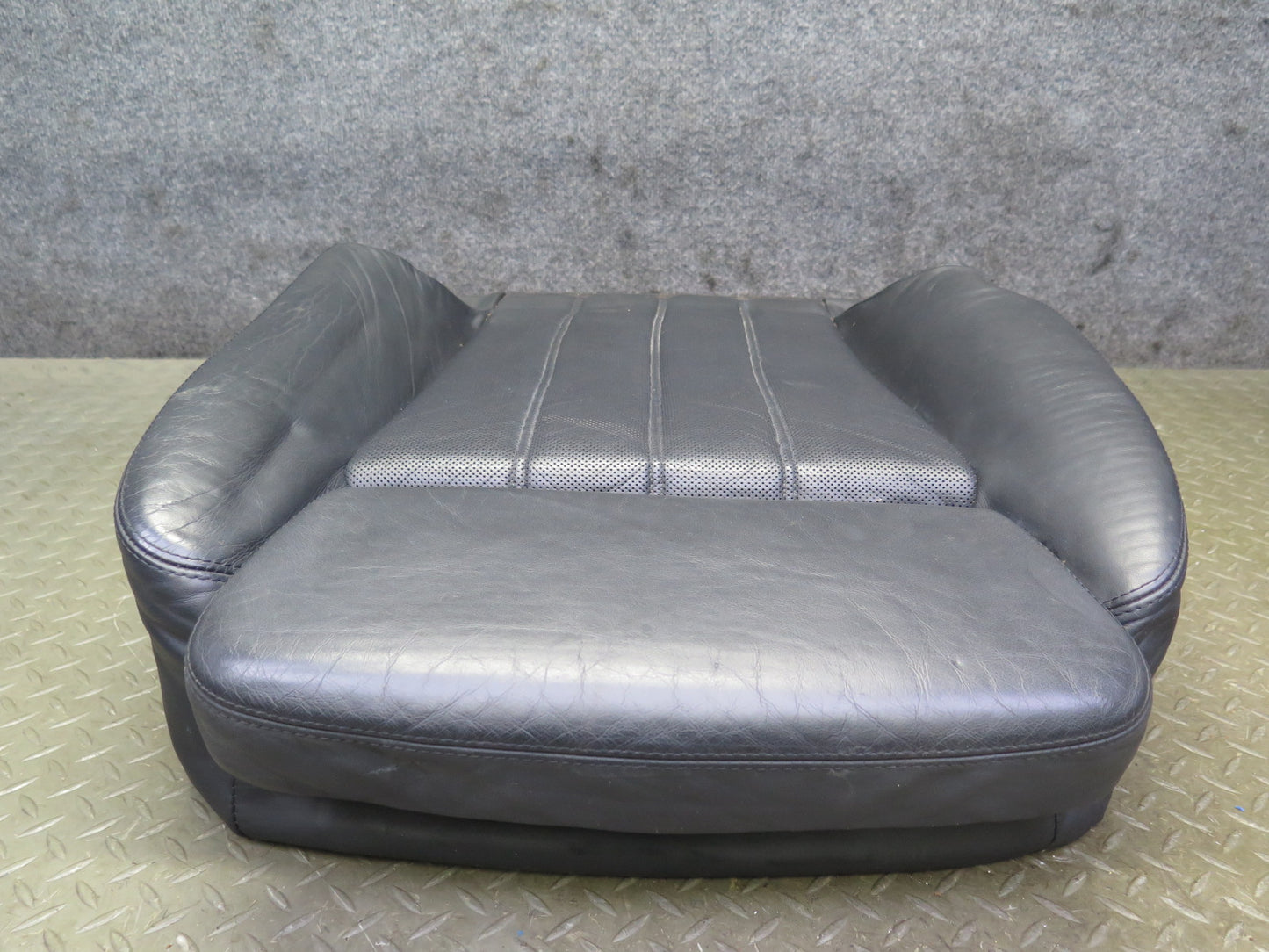2006-2012 Bentley Continental Flying Spur Front Right Seat Lower Leather Cushion
