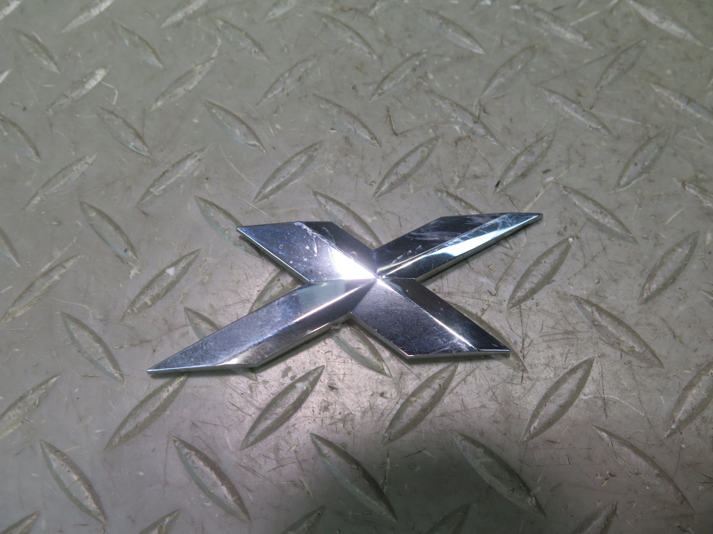 2014-2018 BMW F15 X5 Rear Trunk Lid Emblem Badge Ornament