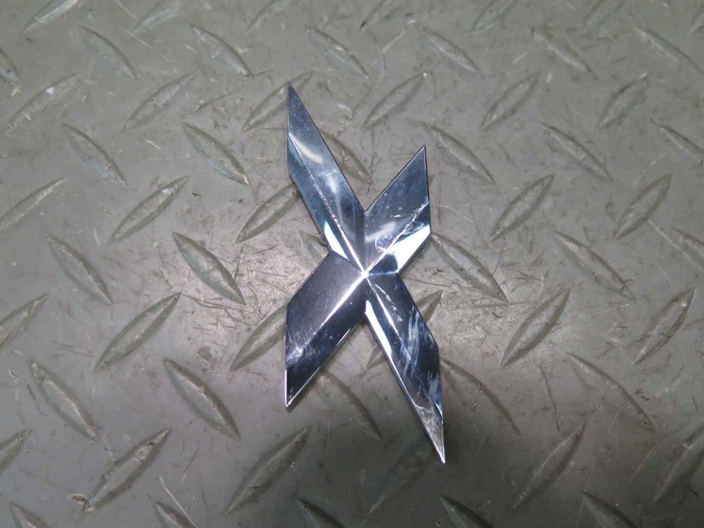 2014-2018 BMW F15 X5 Rear Trunk Lid Emblem Badge Ornament