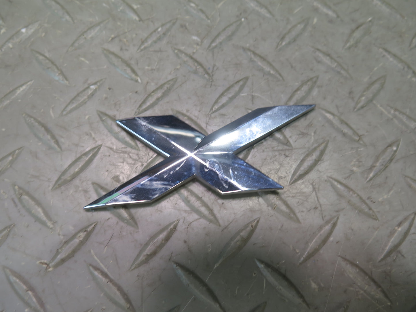 2014-2018 BMW F15 X5 Rear Trunk Lid Emblem Badge Ornament