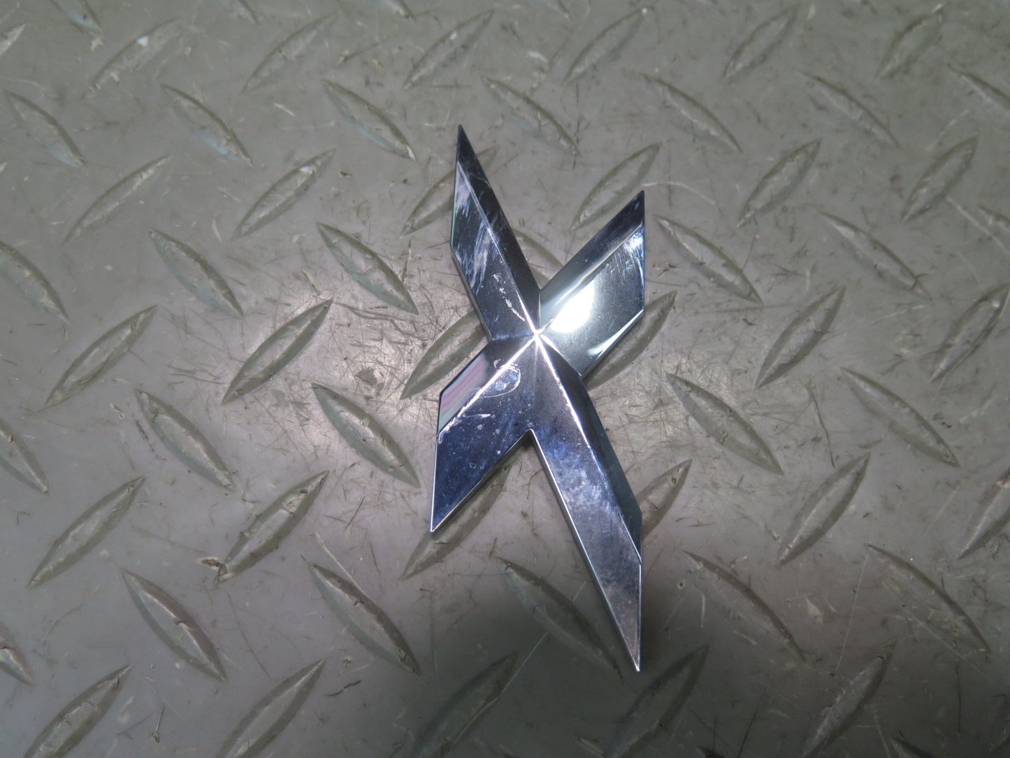 2014-2018 BMW F15 X5 Rear Trunk Lid Emblem Badge Ornament