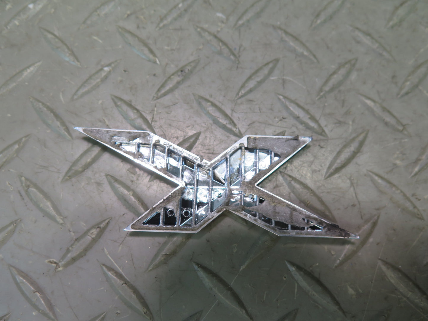 2014-2018 BMW F15 X5 Rear Trunk Lid Emblem Badge Ornament