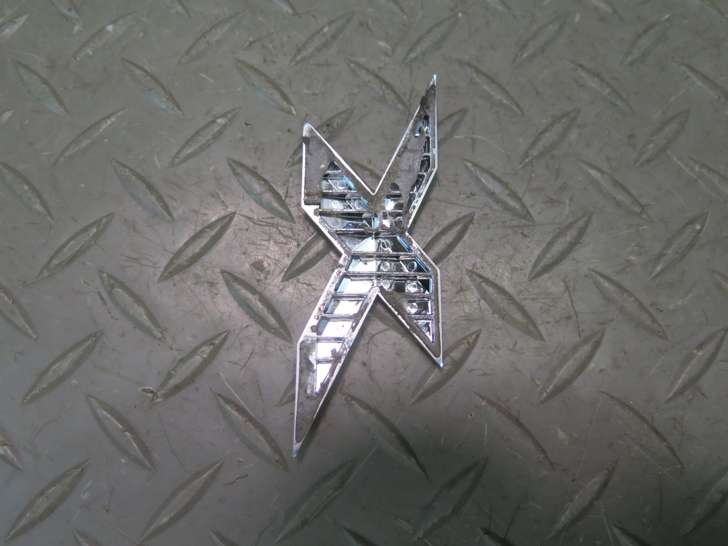 2014-2018 BMW F15 X5 Rear Trunk Lid Emblem Badge Ornament