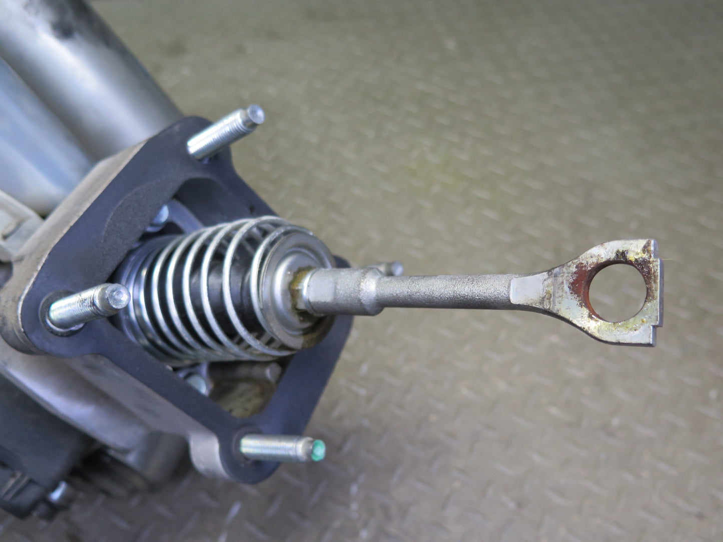 2008-2009 Hummer H2 ABS Anti Lock Brake Master Cylinder Pump Module