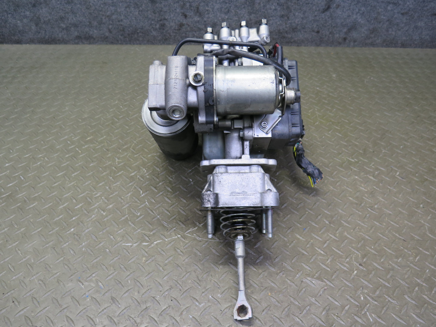 2008-2009 Hummer H2 ABS Anti Lock Brake Master Cylinder Pump Module