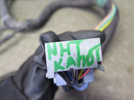 2008-2009 Hummer H2 Front Headlight Lamp Wire Wiring Harness